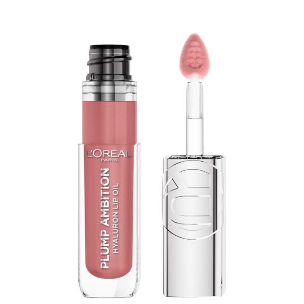 L'Oreal Paris Plump Ambition Hyaluron Lip Oil