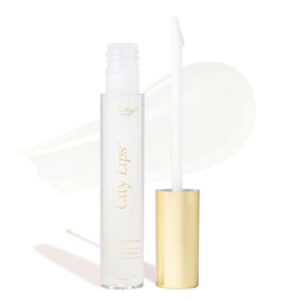 Brand City Beauty Color Clear Item Form Liquid Finish Type Glossy Special Ingredients Hyaluronic Acid