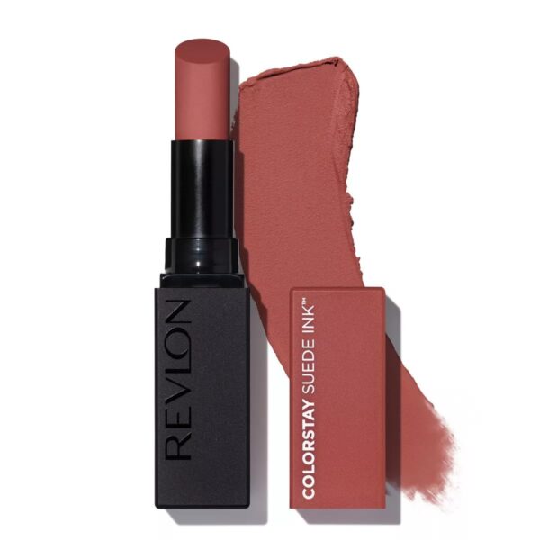 REVLON Lipstick, ColorStay Suede Ink