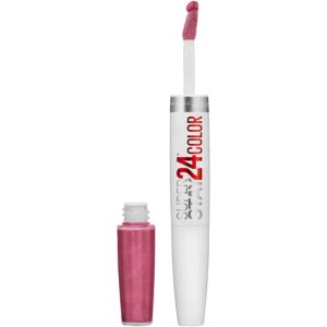 Maybelline Super Stay 24, 2-Step Liquid Lipstick