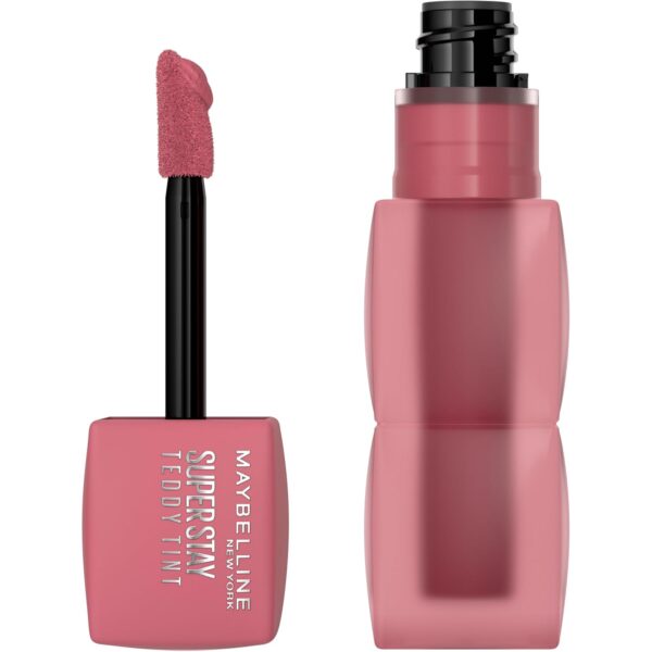 MAYBELLINE Super Stay Teddy Lip Tint