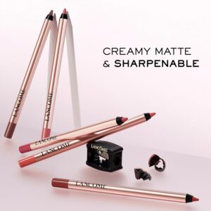 Lancôme Idôle Lip Shaper - Creamy, Matte & Waterproof Lip Liner Pencil