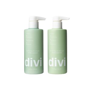 Divi Shampoo and Conditioner Set