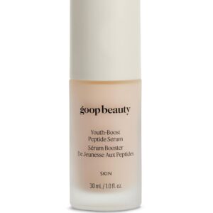 goop Beauty Peptide Serum