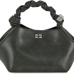 Ganni Small Bou Top Handle Bag