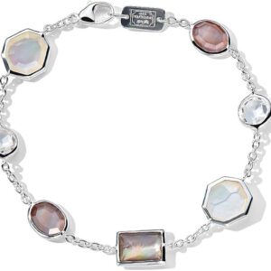 Rock Candy Mixed-Cut Sterling Silver