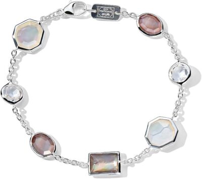 Rock Candy Mixed-Cut Sterling Silver