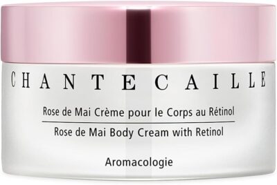 Chantecaille Rose de Mai Body Cream