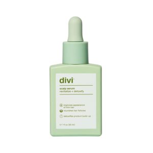 Divi Scalp Serum for Thinning Hair Clinically Tested