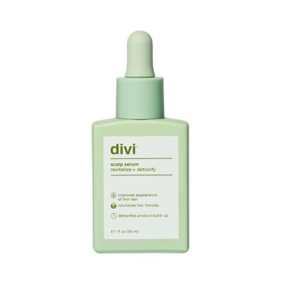 Divi Scalp Serum for Thinning Hair Clinically Tested