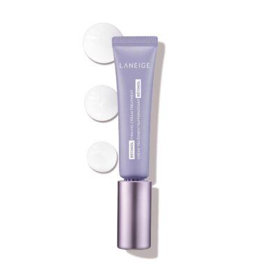 LANEIGE Retinol Firming Cream Treatment: