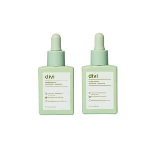 Divi Scalp Serum for Thinning Hair Clinically