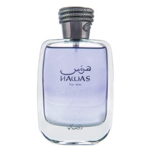 RASASI Hawas EDP Spray Aquatic Scent 3.38 OZ