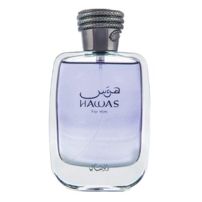 RASASI Hawas EDP Spray Aquatic Scent 3.38 OZ
