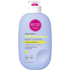 eos Shea Better Body Lotion Vanilla