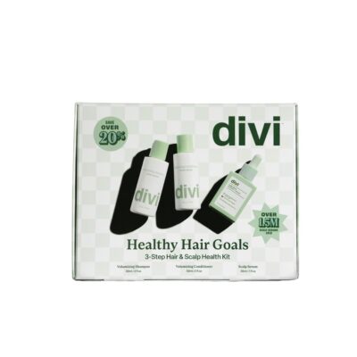 Divi Healthy Hair Goals Bundle