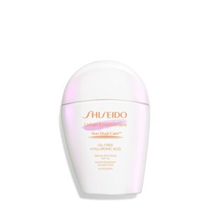Shiseido Urban Environment Oil-Free Sunscreen