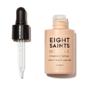 Eight Saints Vitamin C Serum For Face
