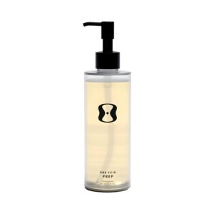 OneSkin PREP Facial Cleanser to Exfoliate