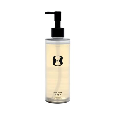 OneSkin PREP Facial Cleanser to Exfoliate