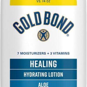 Gold Bond Healing Hydrating Lotion