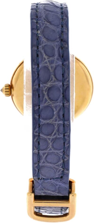 Cartier Pre-Loved Vendome Quartz Watch Yellow Gold - Image 2