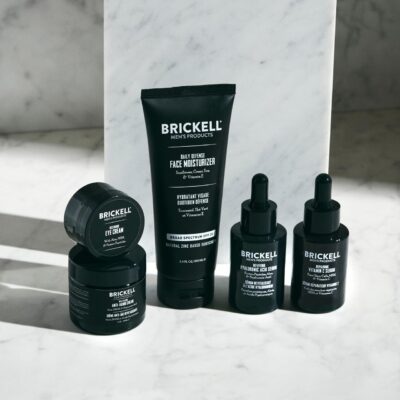 Brickell Men's Complete Defense