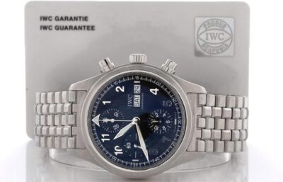 IWC Schaffhausen, Pre-Loved Pilot Spitfire - Image 4