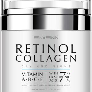 EnaSkin Retinol Cream for Wrinkles