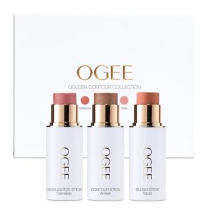 Ogee Face Stick Trio - Golden Contour Stick Makeup