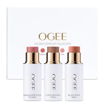 Ogee Face Stick Trio - Golden Contour Stick Makeup