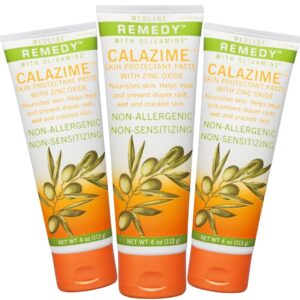 Medline Remedy Olivamine Calazime Skin