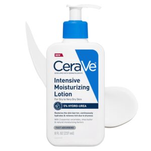Body Lotion For Dry Skin