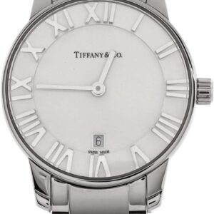 Tiffany & Co., Pre-Loved Atlas 2-Hand Quartz