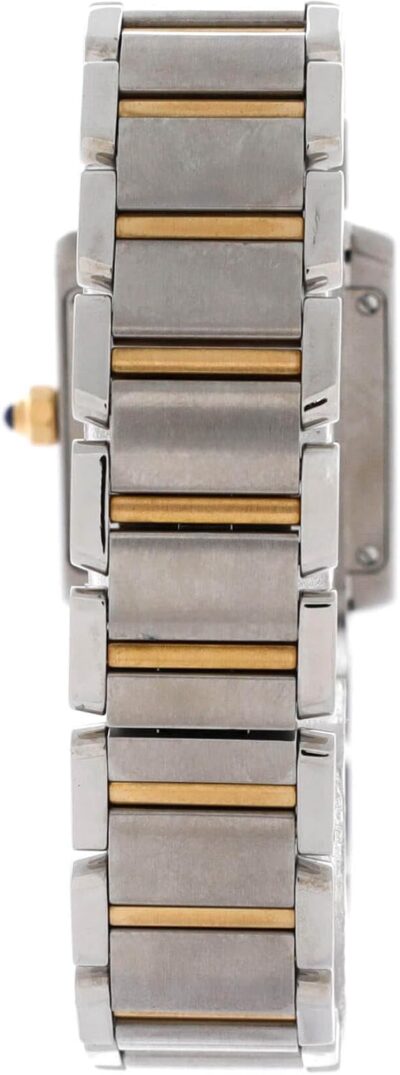 Cartier, Pre-Loved Tank Francaise Quartz Watch - Image 4