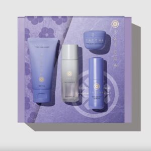 Tatcha The Starter Ritual Set - Ultra Hydrating for Dry Skin