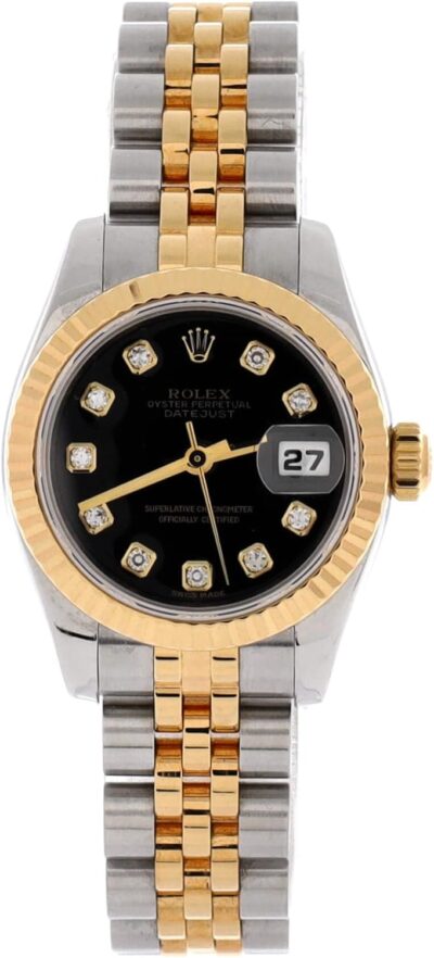 Rolex Pre-Loved Oyster Perpetual Datejust Automatic - Image 3