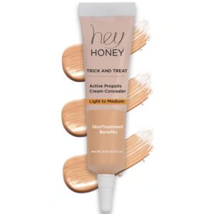 Hey Honey Skincare Trick & Treat Full-Coverage