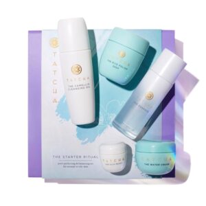 Tatcha The Starter Ritual Set - Balancing for Combo