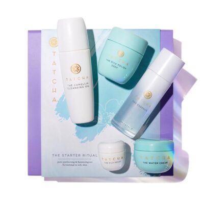 Tatcha The Starter Ritual Set - Balancing for Combo