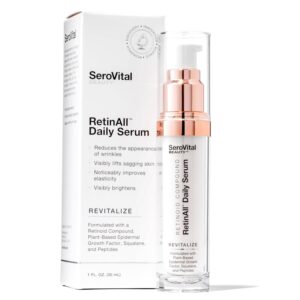 SeroVital Beauty RetinAll Daily Serum