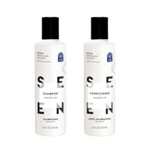 SEEN Shampoo & Conditioner Bundle