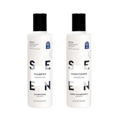 SEEN Shampoo & Conditioner Bundle