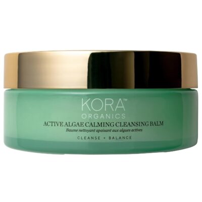 KORA Organics Active Algae Calming Cleansing Balm