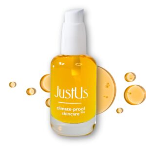 JustUs Skincare, Brilliance - Vitamin C Oil Serum