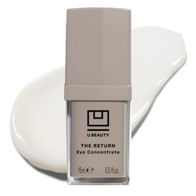 U Beauty The RETURN Eye Concentrate - Anti-Aging Eye Cream