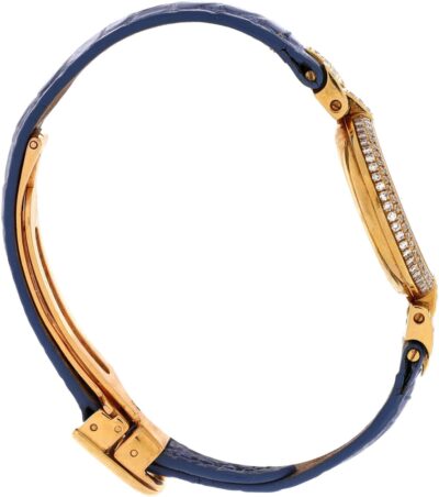 Cartier Pre-Loved Vendome Quartz Watch Yellow Gold - Image 5