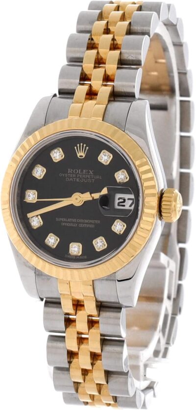 Rolex Pre-Loved Oyster Perpetual Datejust Automatic