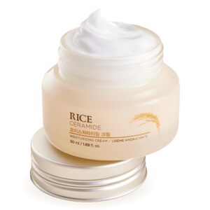 Rice & Ceramide Moisturizing Cream 50ml