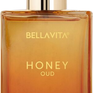 BellaVita Luxury Honey Oud Eau de Parfum